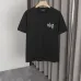 Louis Vuitton T-Shirts for AAAA Louis Vuitton T-Shirts Black/White #A47627