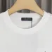 Louis Vuitton T-Shirts for AAAA Louis Vuitton T-Shirts Black/White #A47627