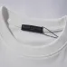 Louis Vuitton T-Shirts for AAAA Louis Vuitton T-Shirts Black/White #A47629