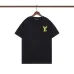 Louis Vuitton T-Shirts for AAAA Louis Vuitton T-Shirts Black/White #A47629