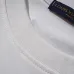 Louis Vuitton T-Shirts for AAAA Louis Vuitton T-Shirts Black/White #A49941