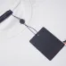 Louis Vuitton T-Shirts for AAAA Louis Vuitton T-Shirts Black/White #A49942