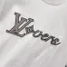 Louis Vuitton T-Shirts for AAAA Louis Vuitton T-Shirts Black/White #A50034