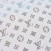 Louis Vuitton T-Shirts for AAAA Louis Vuitton T-Shirts Black/White #A50215