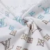 Louis Vuitton T-Shirts for AAAA Louis Vuitton T-Shirts Black/White #A50215