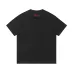 Louis Vuitton T-Shirts for AAAA Louis Vuitton T-Shirts Black/White #A50328