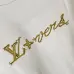 Louis Vuitton T-Shirts for AAAA Louis Vuitton T-Shirts Black/White #A54526