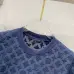 Louis Vuitton T-Shirts for AAAA Louis Vuitton T-Shirts Black/White/Blue #A46758