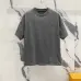Louis Vuitton T-Shirts for AAAA Louis Vuitton T-Shirts Black/White/Khaki/Grey #A46755