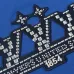 Louis Vuitton T-Shirts for AAAA Louis Vuitton T-Shirts Blue #A50213