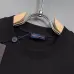 Louis Vuitton T-Shirts for AAAA Louis Vuitton T-Shirts Crew Neck Black/White #A46719