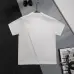 Louis Vuitton T-Shirts for AAAA Louis Vuitton T-Shirts Crew Neck Black/White #A46720