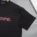 Louis Vuitton T-Shirts for AAAA Louis Vuitton T-Shirts Crew Neck Black/White #A46720
