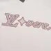 Louis Vuitton T-Shirts for AAAA Louis Vuitton T-Shirts Crew Neck Black/White #A46720