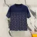 Louis Vuitton T-Shirts for AAAA Louis Vuitton T-Shirts Crew Neck printing #A46723