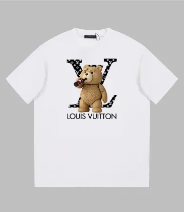 Louis Vuitton T-Shirts for AAAA Louis Vuitton T-Shirts EUR/US Sizes #999936366