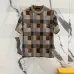 Louis Vuitton T-Shirts for AAAA Louis Vuitton T-Shirts Plaid Print #A46777