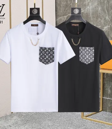 Louis Vuitton T-Shirts for MEN #A24436