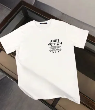 Louis Vuitton T-Shirts for MEN #A25177