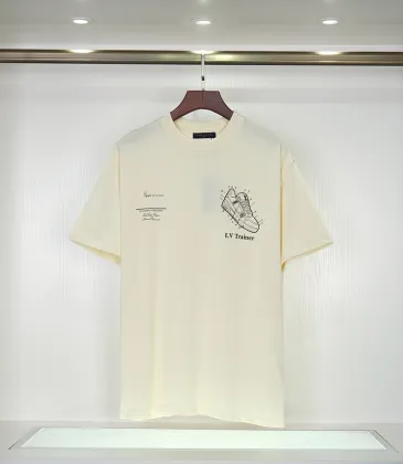 Louis Vuitton T-Shirts for MEN #999936145