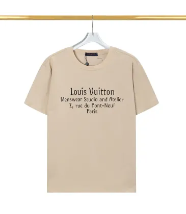 Louis Vuitton T-Shirts for MEN #999937176