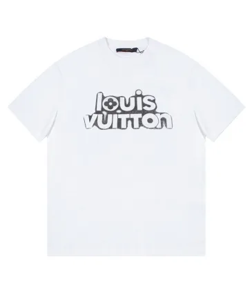 Louis Vuitton T-Shirts for Men' Polo Shirts #A35708