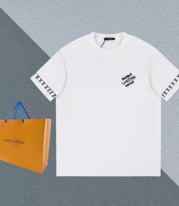 Louis Vuitton T-Shirts for Men' Polo Shirts #A36618