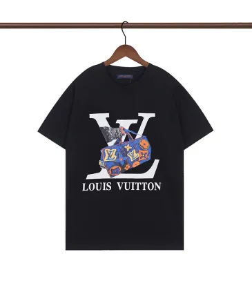 Louis Vuitton T-Shirts for Men' Polo Shirts #A36676