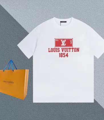 Louis Vuitton T-Shirts for Men' Polo Shirts #A36696