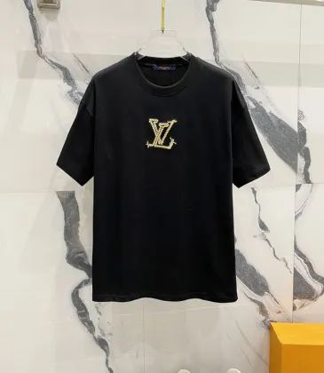 Louis Vuitton T-Shirts for Men' Polo Shirts #A45079