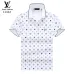 Louis Vuitton T-Shirts for Men' Polo Shirts #A50284