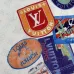 Louis Vuitton T-Shirts for women' Polo Shirts #A52763