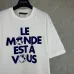 Louis Vuitton T-Shirts for Men' Polo Shirts #A60724