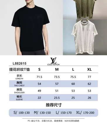 Louis Vuitton T-Shirts for Men' Polo Shirts #A61295