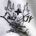 Louis Vuitton T-Shirts for Men' Polo Shirts #A61320