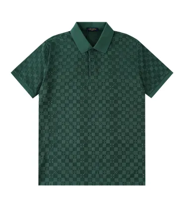 Louis Vuitton T-Shirts for Men' Polo Shirts #A62586