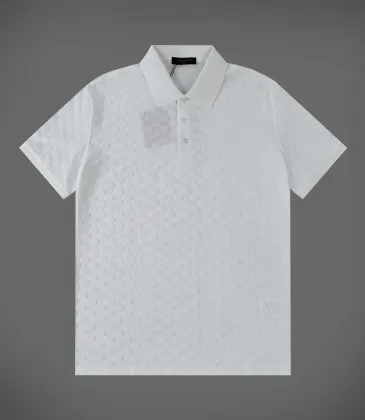 Louis Vuitton T-Shirts for Men' Polo Shirts #A62587