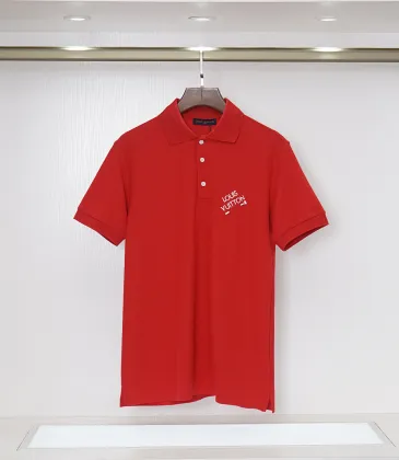Louis Vuitton T-Shirts for Men' Polo Shirts #A62993