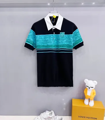 Louis Vuitton T-Shirts for Men' Polo Shirts #A64014