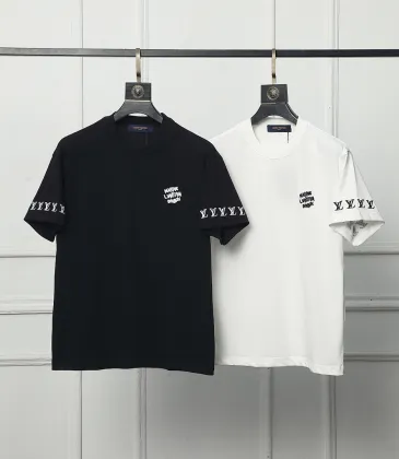 Louis Vuitton T-Shirts for Men' Polo Shirts #A64040