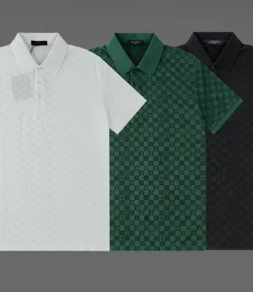 Louis Vuitton T-Shirts for Men' Polo Shirts #A64477