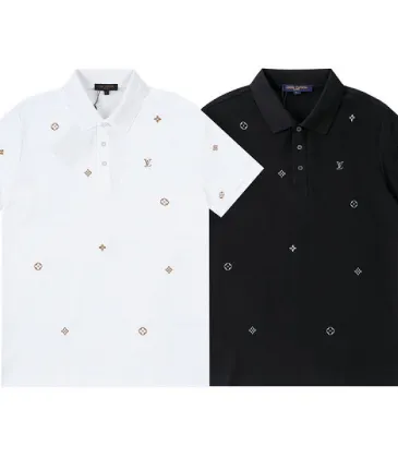 Louis Vuitton T-Shirts for Men' Polo Shirts #A64491