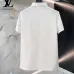 Louis Vuitton T-Shirts for Men' Polo Shirts #A65091