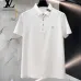Louis Vuitton T-Shirts for Men' Polo Shirts #A65091