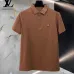 Louis Vuitton T-Shirts for Men' Polo Shirts #A65091