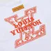 Louis Vuitton T-Shirts for Men' Polo Shirts Black/White #A47611