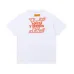 Louis Vuitton T-Shirts for Men' Polo Shirts Black/White #A47611