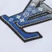Louis Vuitton T-Shirts for Men' Polo Shirts Black/White #A47612