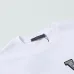 Louis Vuitton T-Shirts for Men' Polo Shirts Black/White #A47612