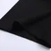 Louis Vuitton T-Shirts for Men' Polo Shirts Black/White #A47613